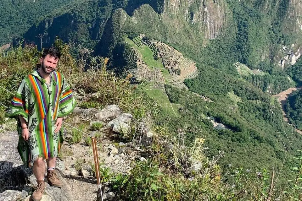 Montaña Machu Picchu