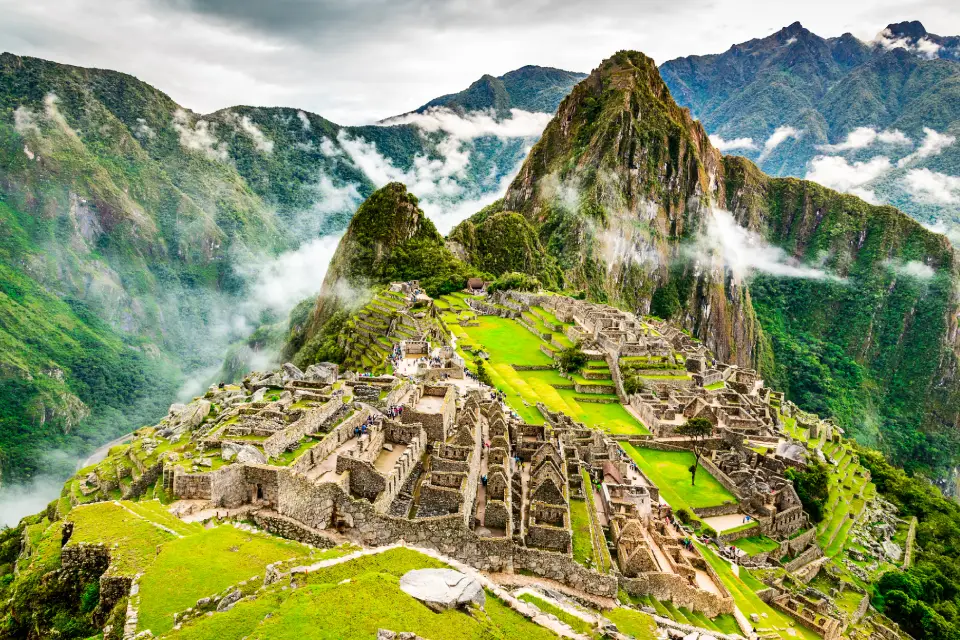 Machu Picchu