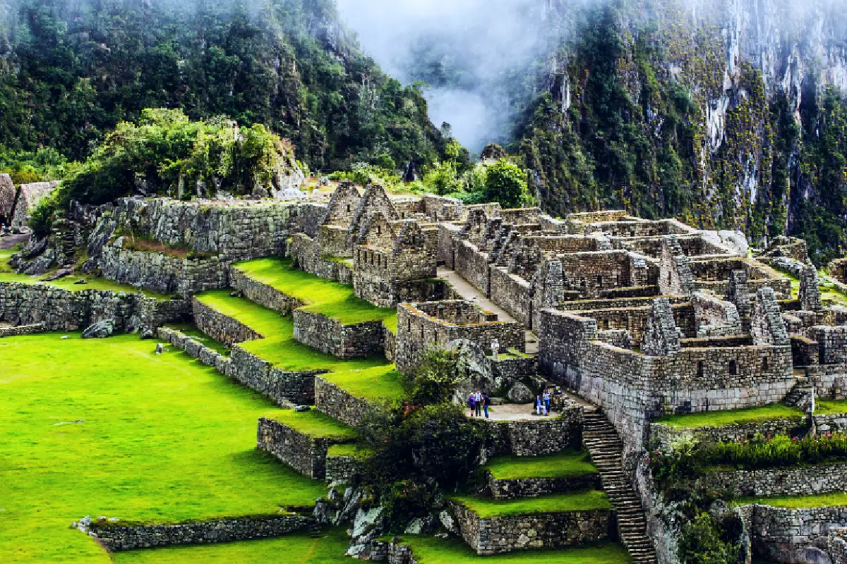 Parte del Suntuario Arqueológico de Machu Picchu | Trekero
