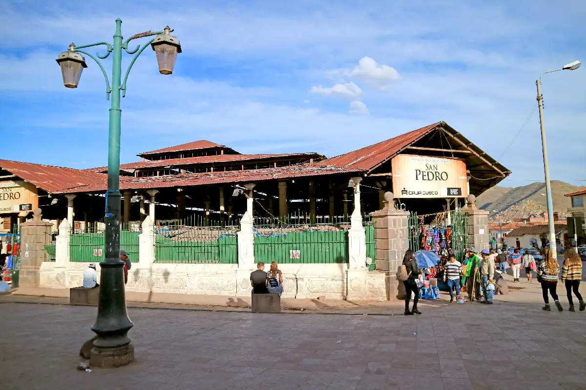 Mercado Central de San Pedro | Trekero