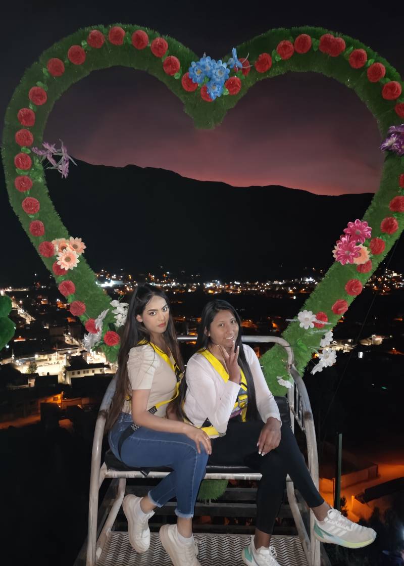 Mirador del Corazón Trekero