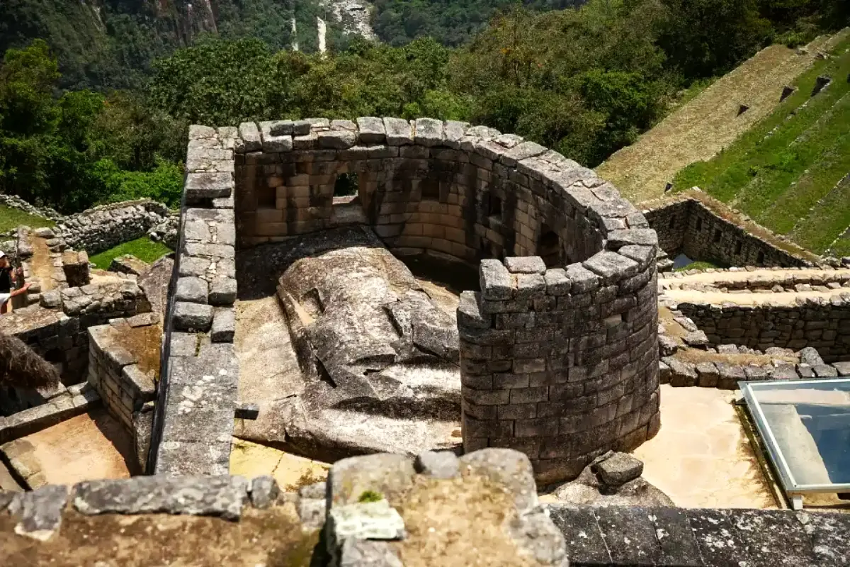 Mirador del Templo del Sol | Trekero