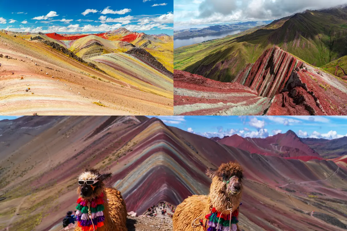 Montañas de colores | Trekero