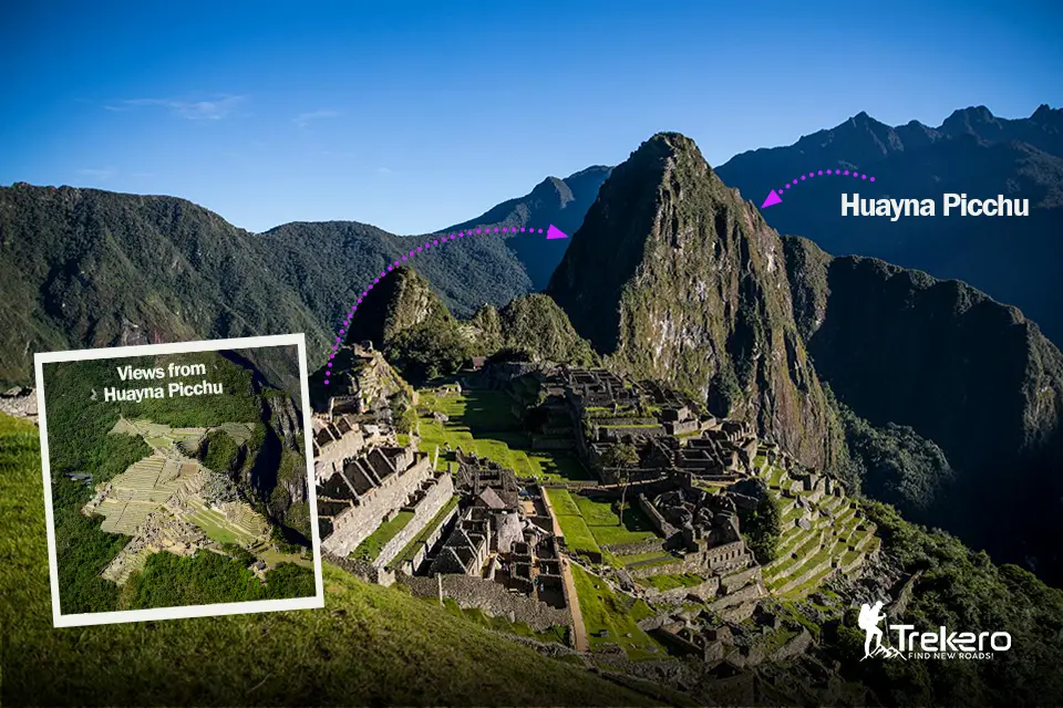 Montaña Huayna Picchu