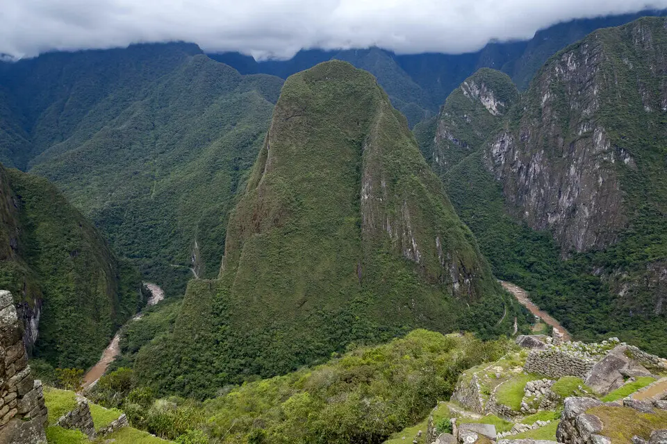 Montaña Putucusi