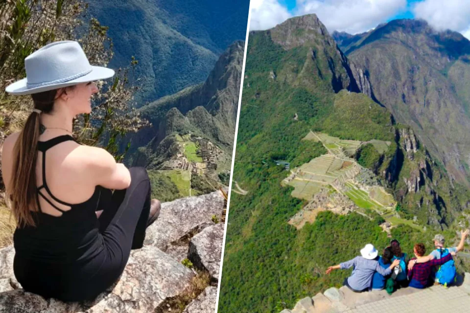Montaña Machu Picchu vs Huayna Picchu: comparación visual entre las dos montañas