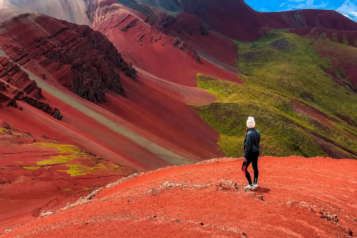 Montaña Roja | Trekero