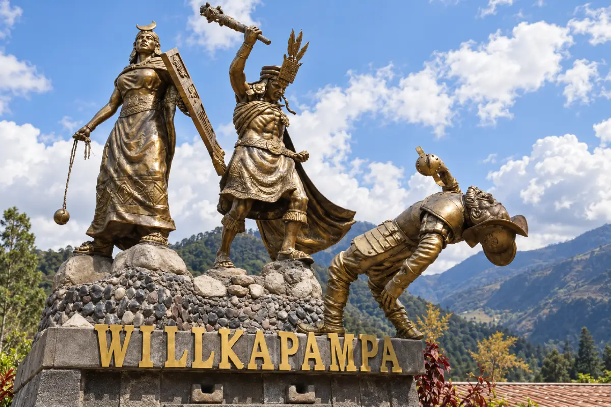 Monumento Willkapampa y la resistencia inca | Trekero