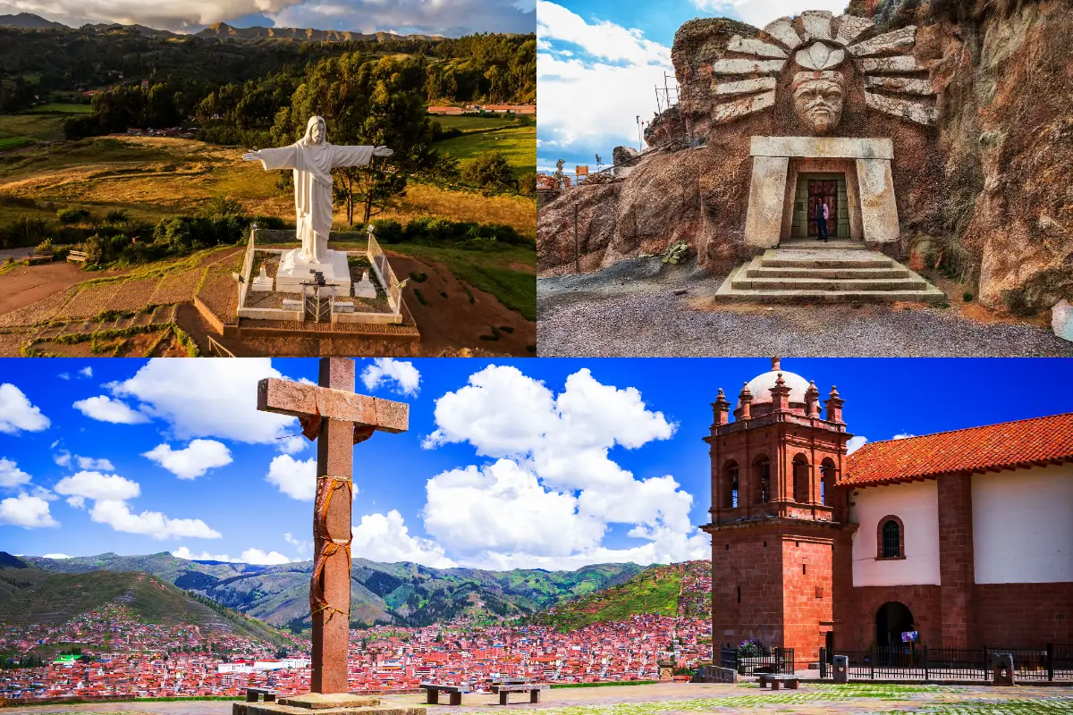 Lugares emblemáticos cercanos a Cusco | Trekero