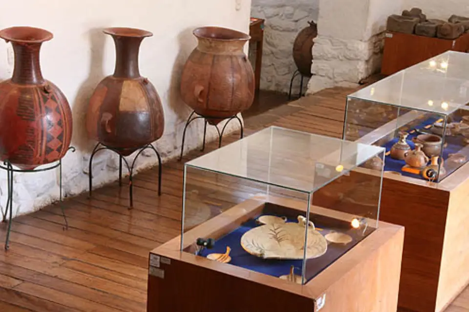 Museo de Sitio de Chinchero