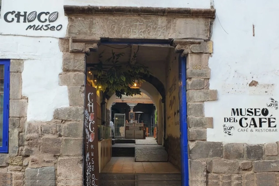 Museo del Chocolate – Museos en Cusco