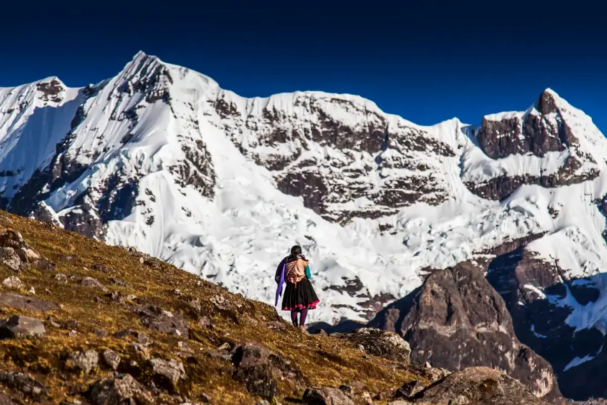 Nevado de Ausangate | Trekero
