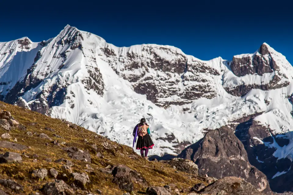 Nevado de Ausangate