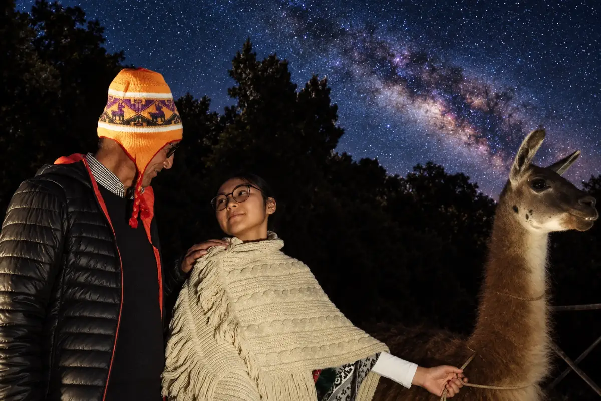 Observación de estrellas en Cusco | Trekero