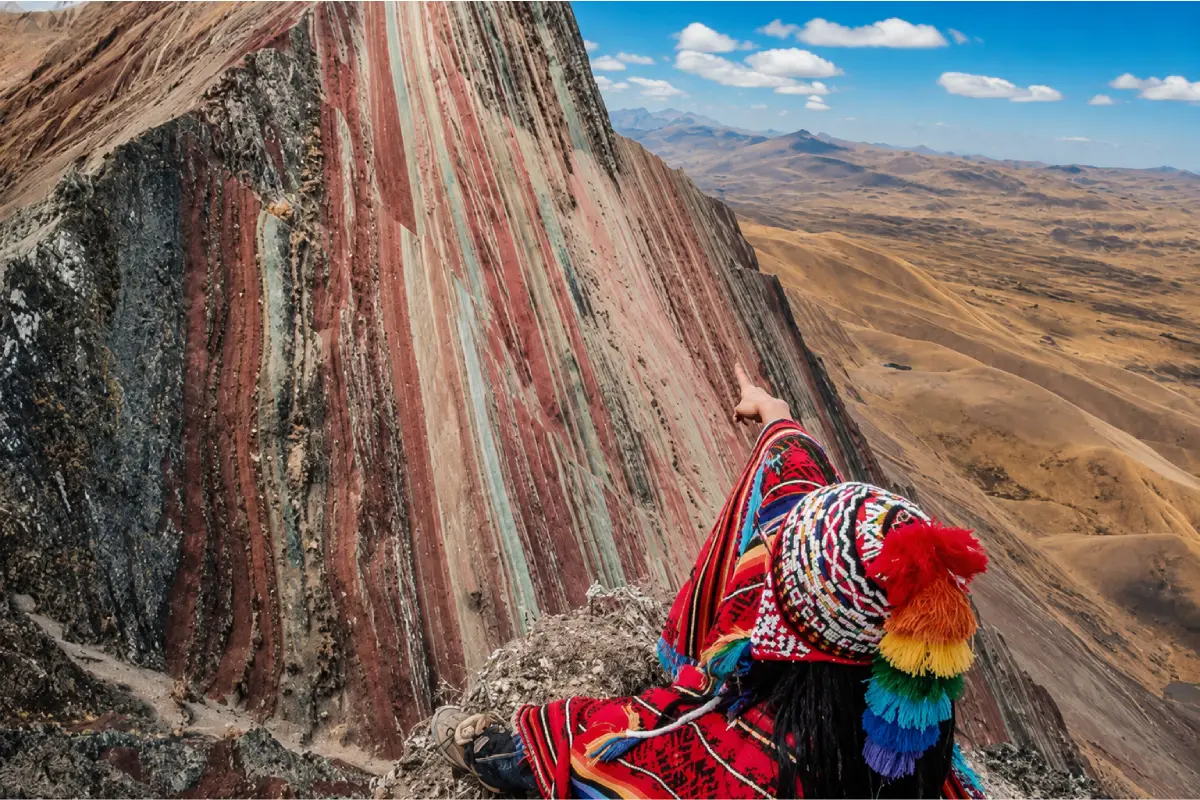 Montaña de Pallay Punchu | Trekero