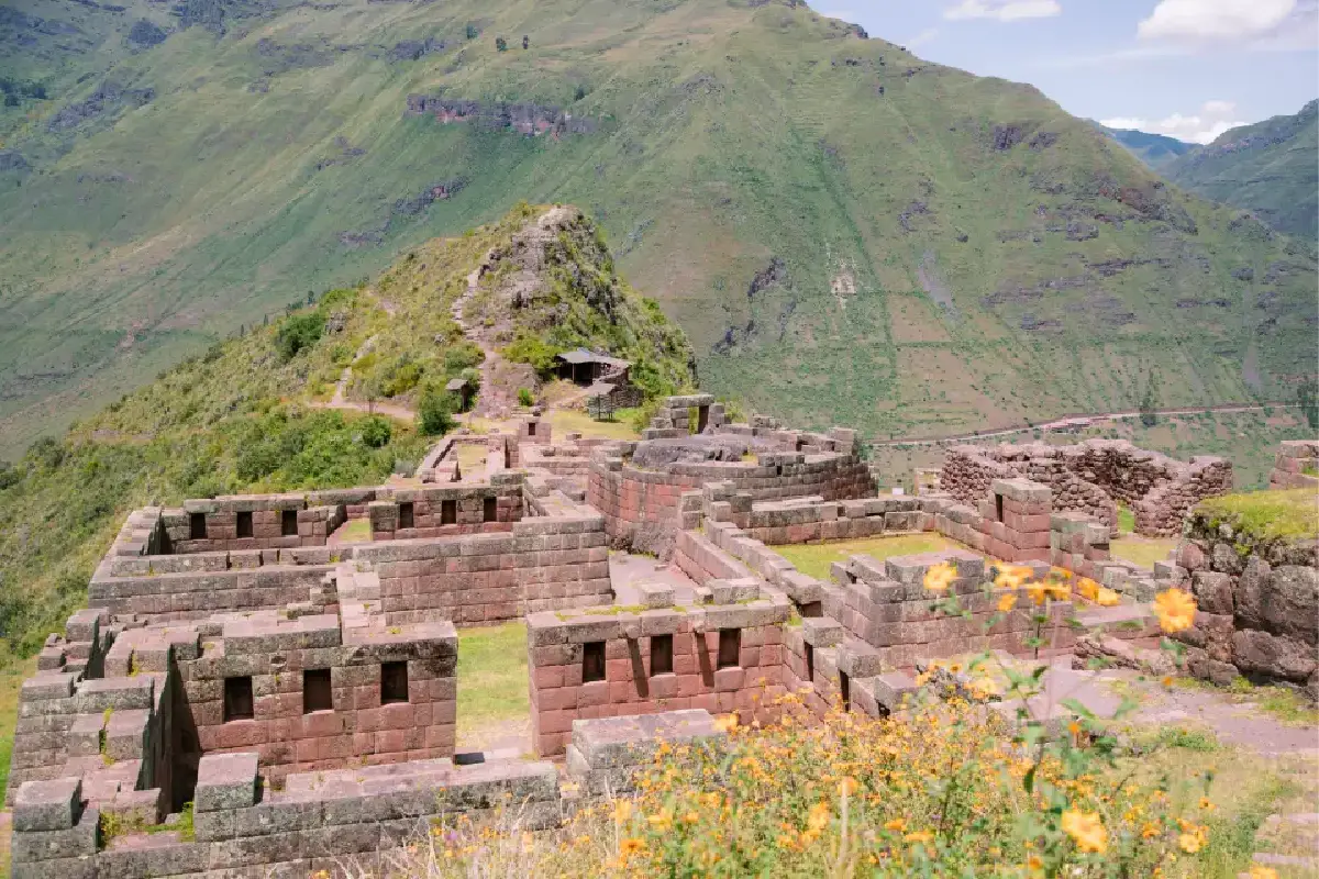 Parque Arqueológico de Pisac | Trekero