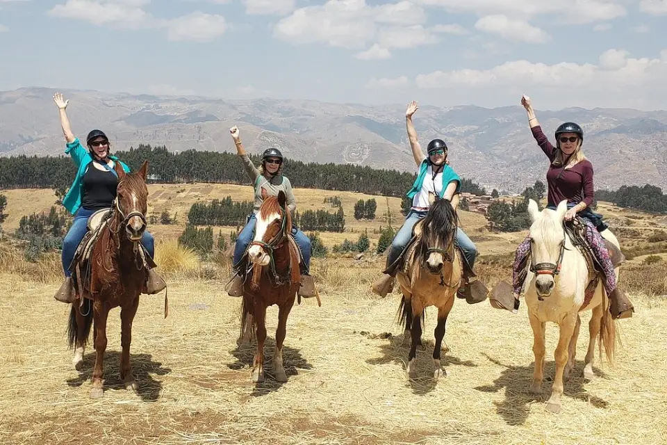 Paseo a caballo