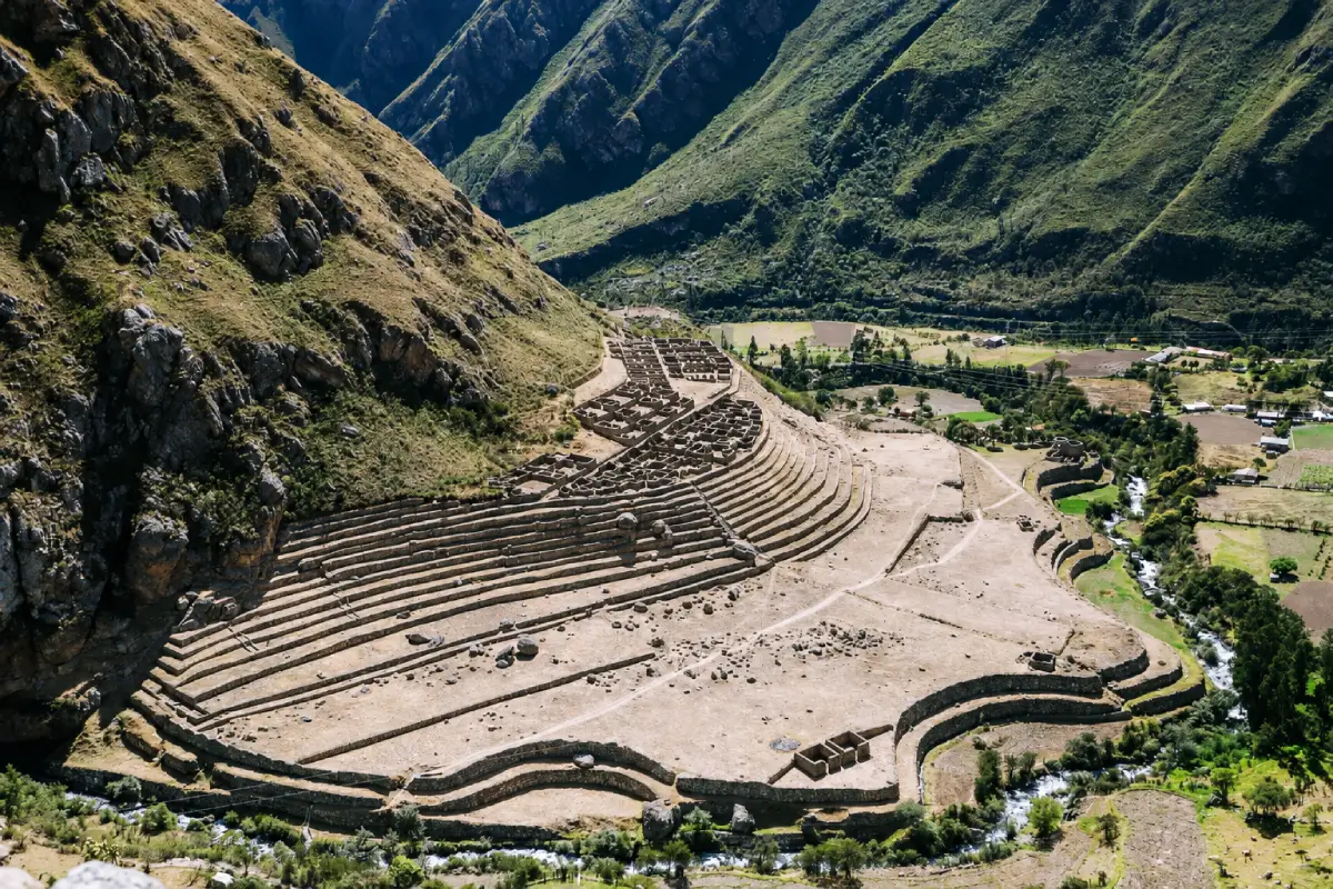 Patallacta en el Camino Inca | Trekero