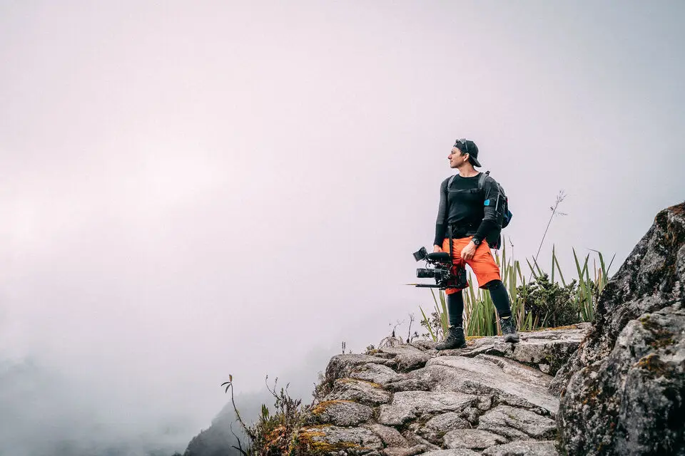 Phuyupatamarca la ciudad de las nubes