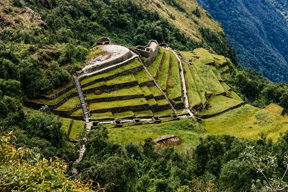 Phuyupatamarca en el Camino Inca | Trekero