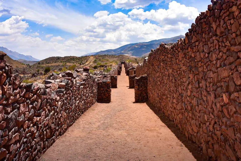 Parque Arqueológico de Pikillacta