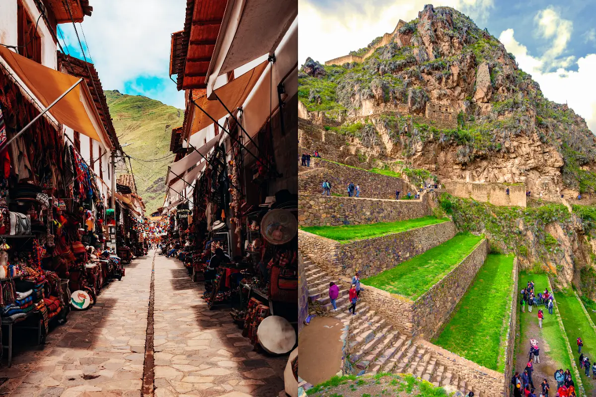 Valle sagrado de los incas | Trekero