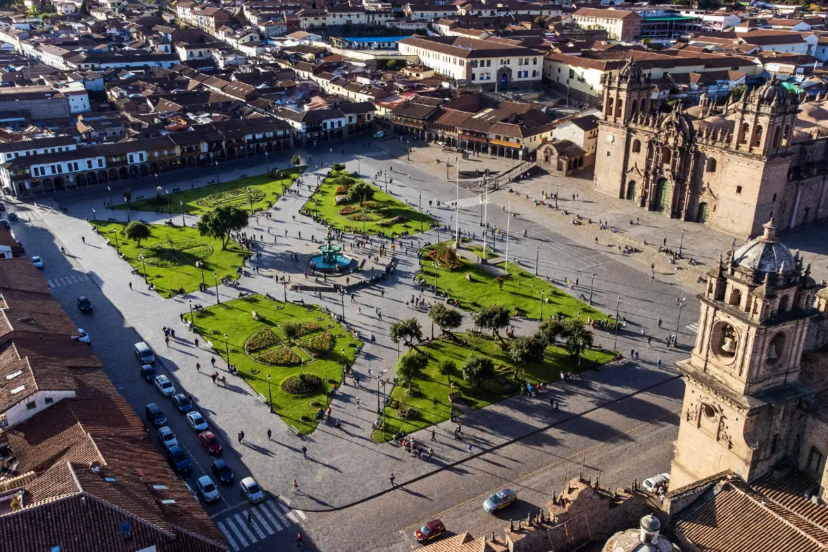Plaza de Armas Cusco | Trekero
