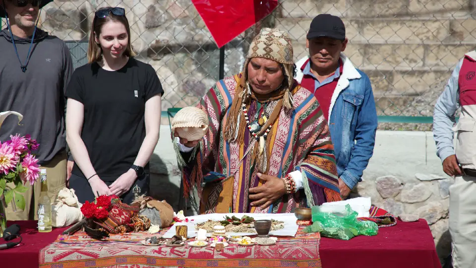 Pachamama y la reciprocidad | Trekero