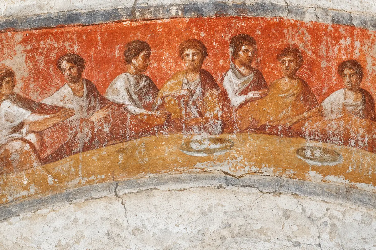 Primeras comunidades cristianas en Roma | Trekero