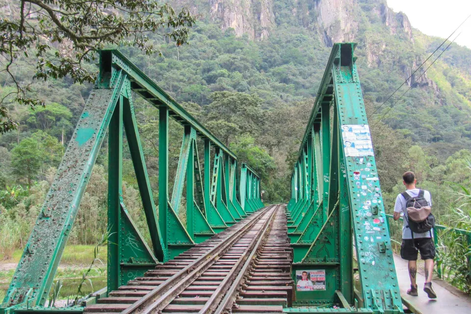 como llegar a machu picchu desde lima por tierra ruta hidroelectrica