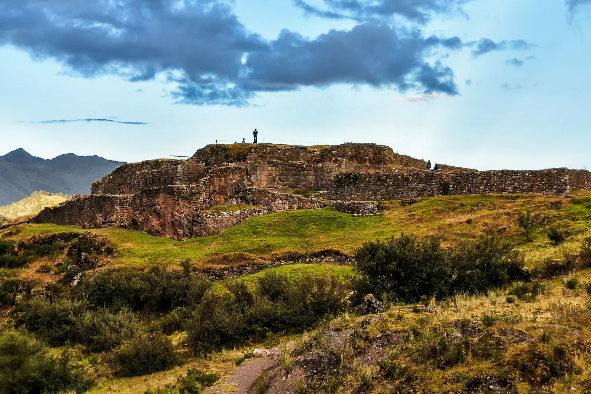 Puka Pukara en Cusco | Trekero