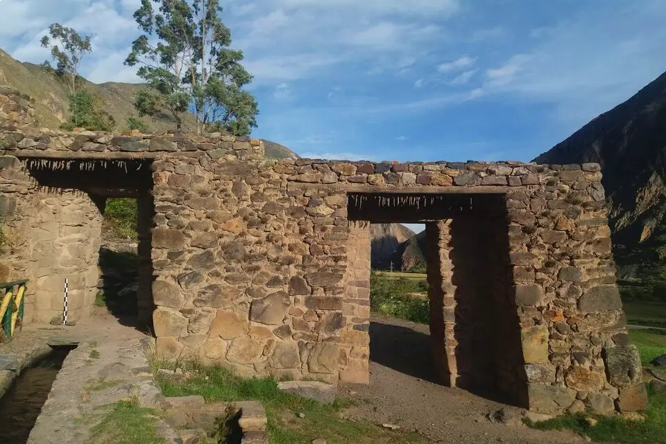 Punku Punku en Ollantaytambo