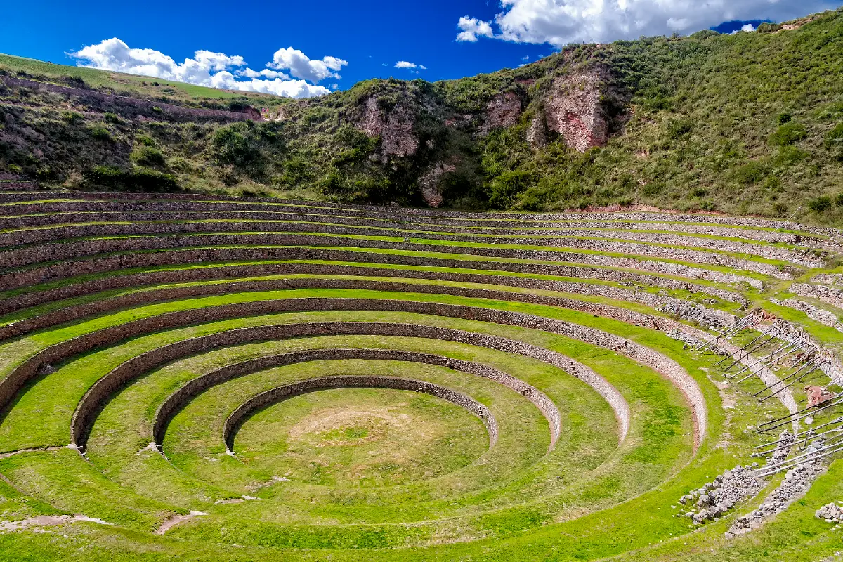 Andenes de Q’echuyoq Muyu | Trekero
