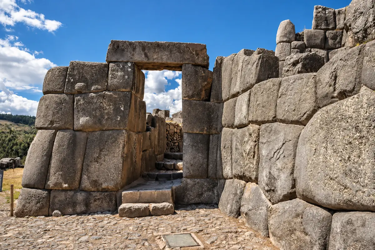 Rumipunku de Sacsayhuamán | Trekero