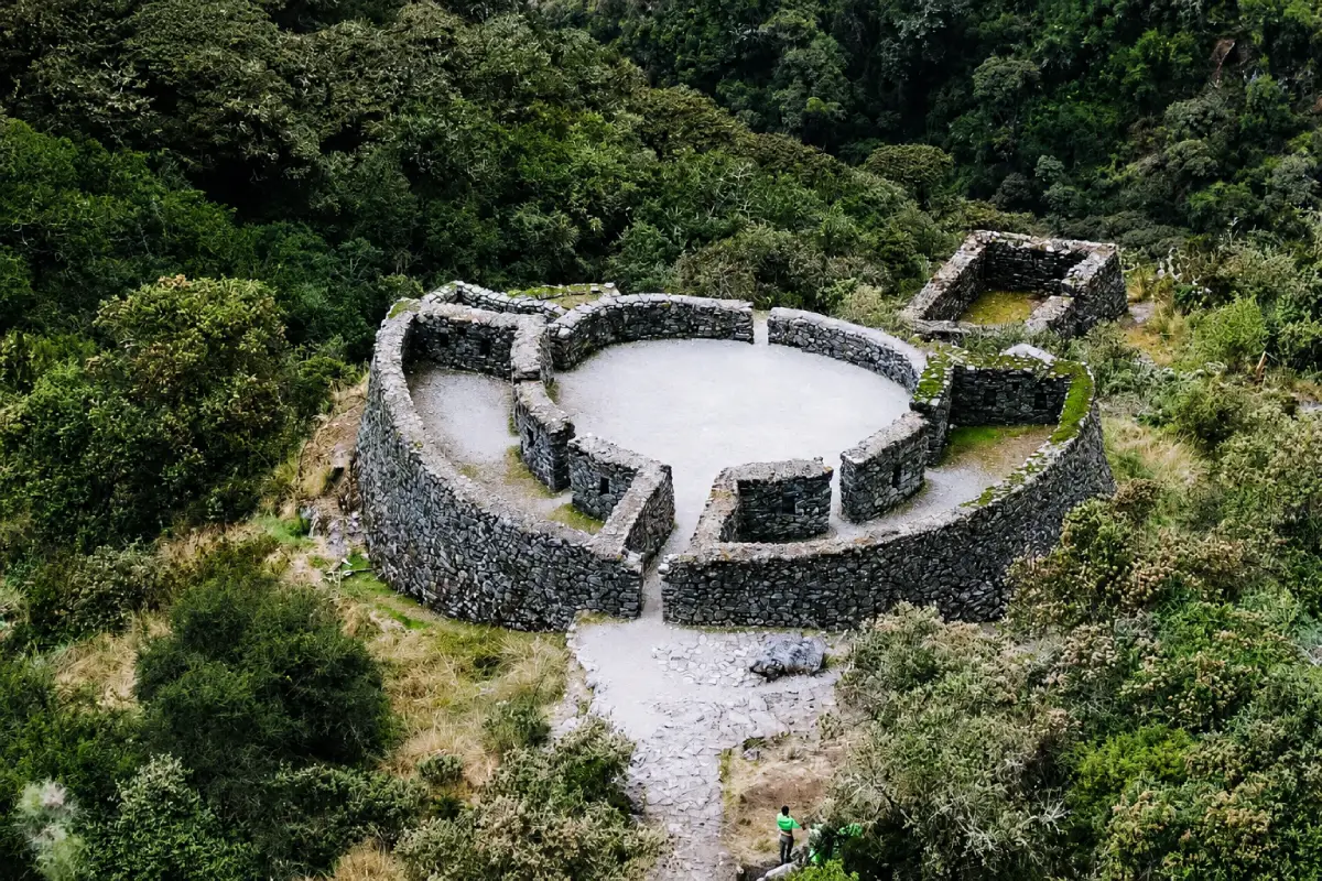 Runkurakay en el Camino Inca | Trekero