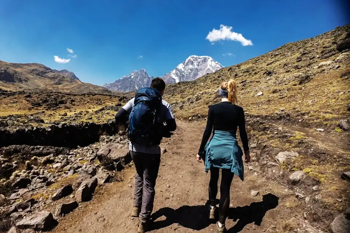 Ruta 7 Lagunas Ausangate | Trekero