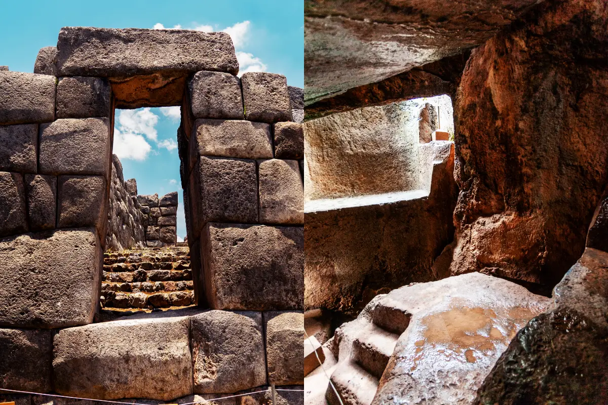 Sitios arqueológicos en Cusco | Trekero