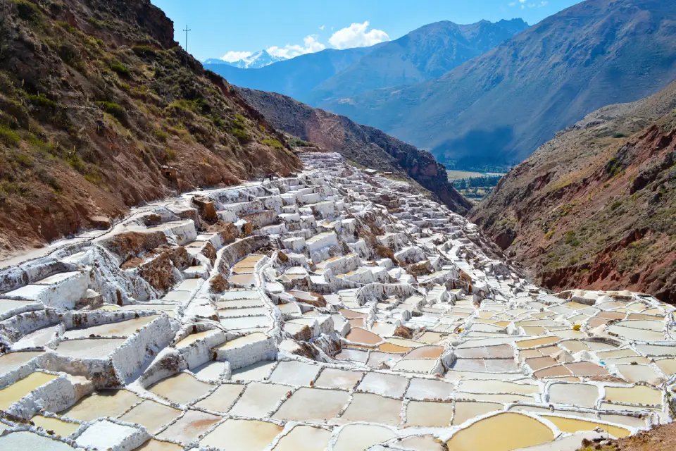 Salineras de Maras 