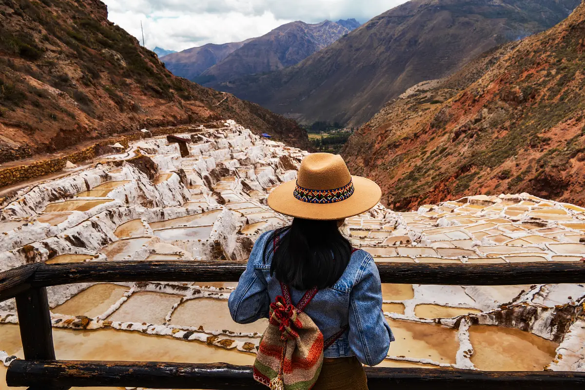 Salineras de Maras en el Valle Sagrado | Trekero