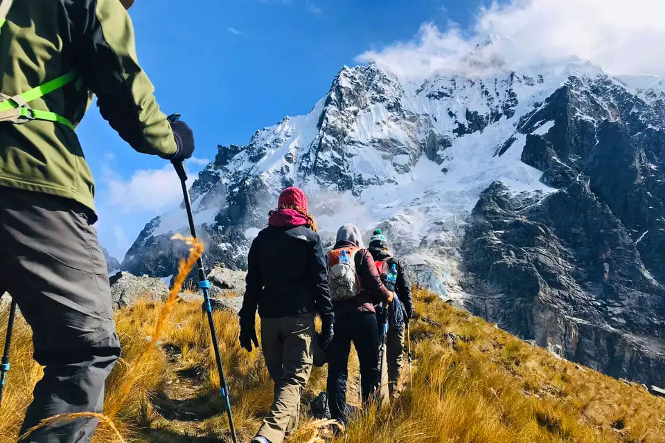 Camino al Salkantay Trek