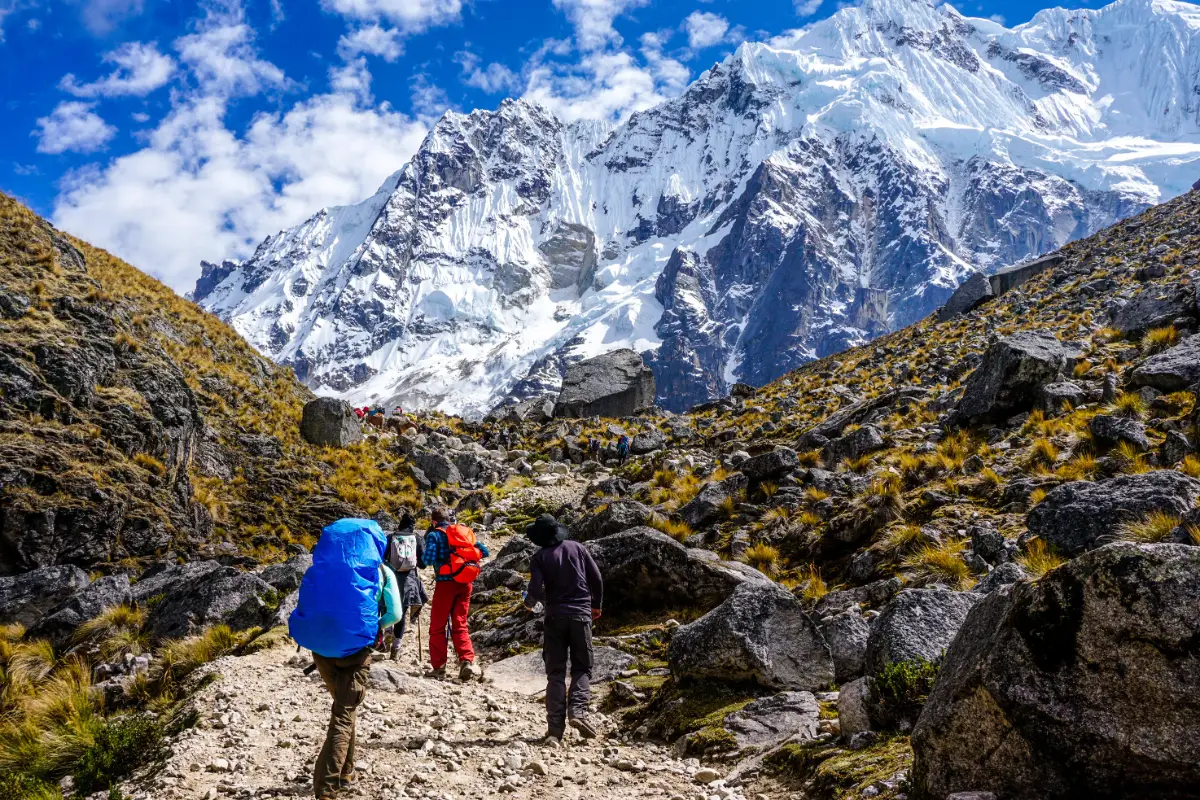 Salkantay Trek en los Andes de Cusco | Trekero