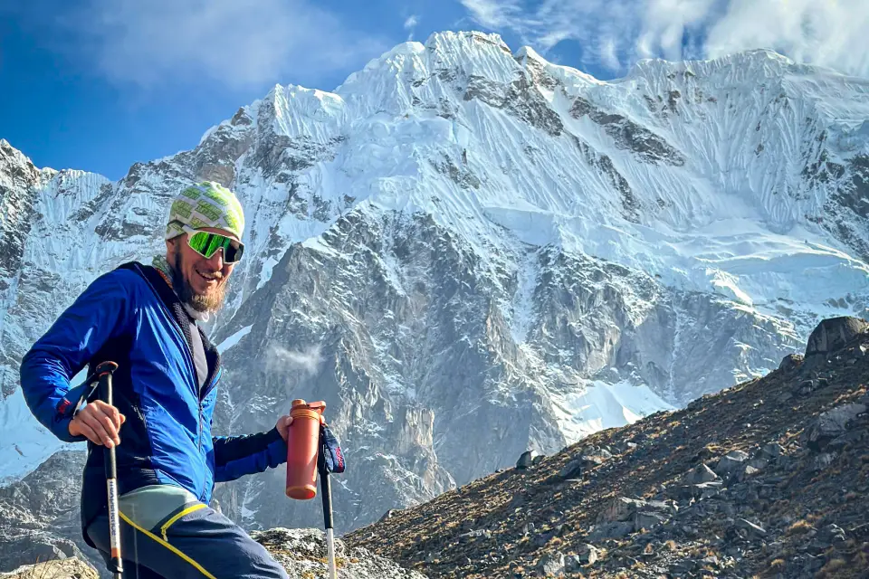 Nevado Salkantay 