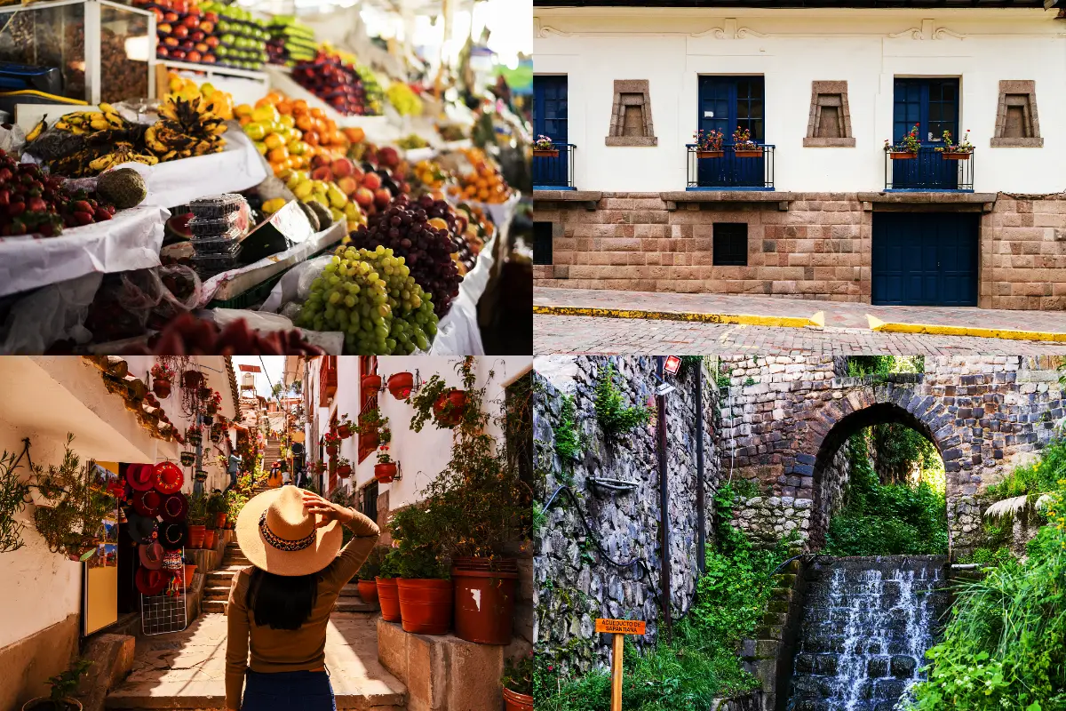 Atractivos de Cusco | Trekero