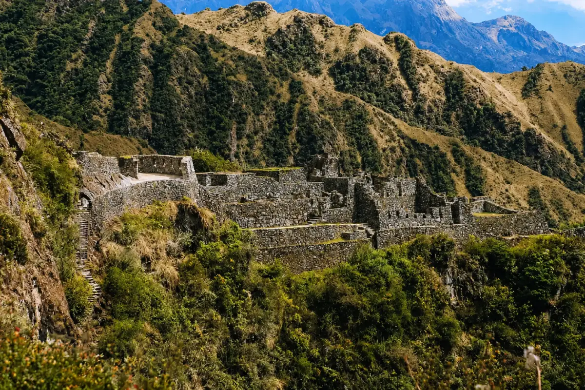 Sayacmarca en el Camino Inca | Trekero