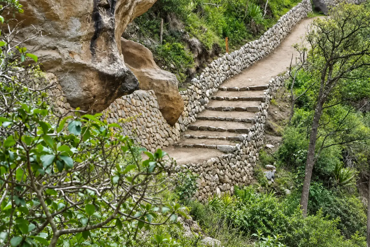 Senderos de Qoriwayrachina | Trekero