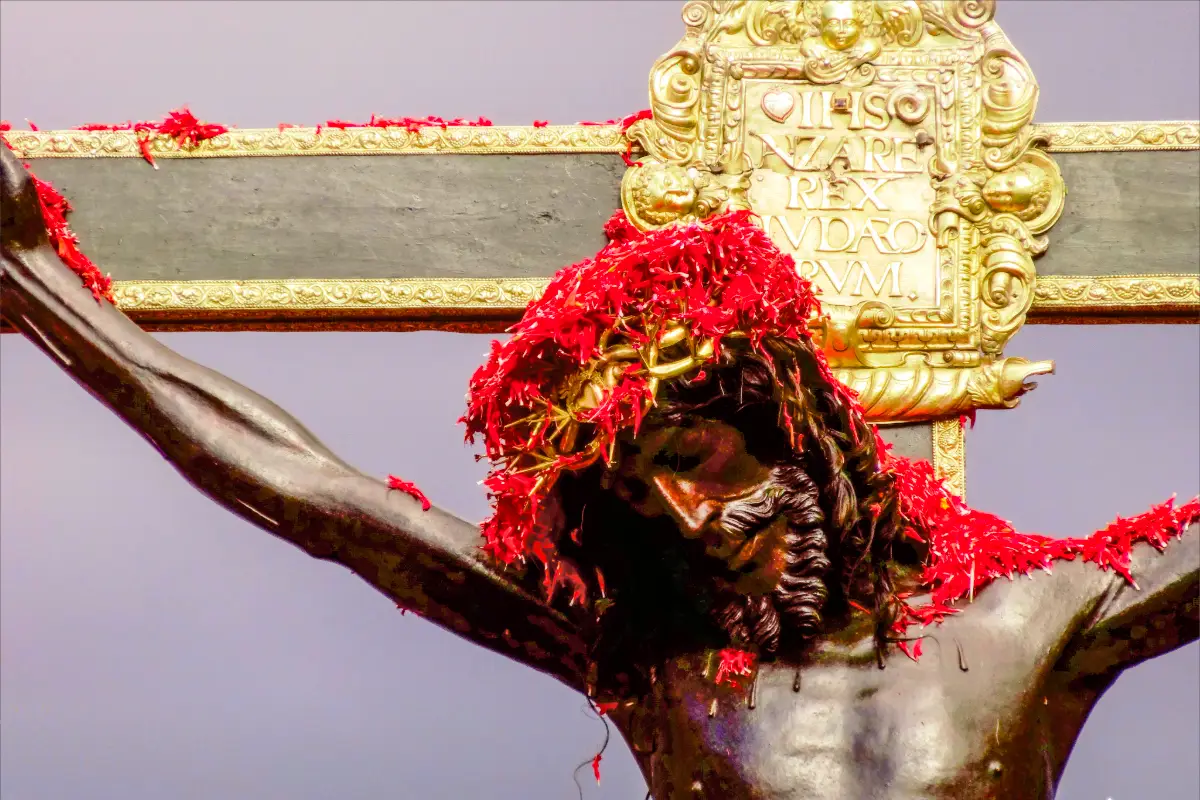 Señor de los Temblores de Cusco | Trekero