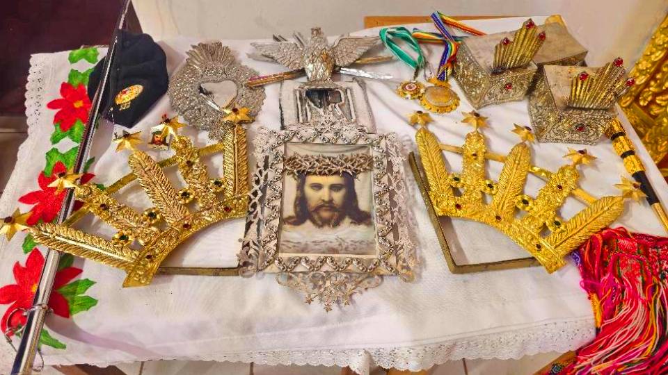 Señor de Torrechayoc