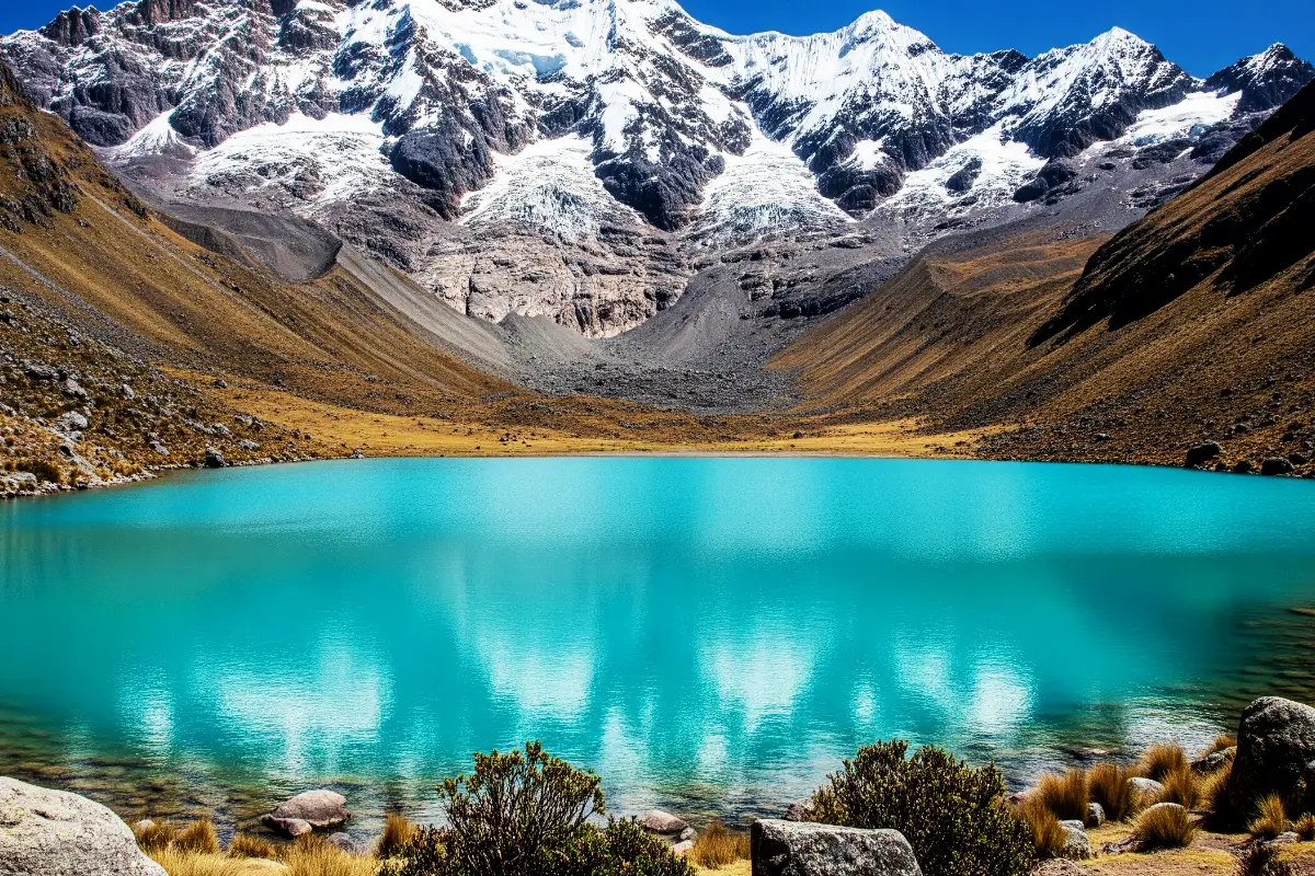 Siete lagunas de Ausangate | Trekero