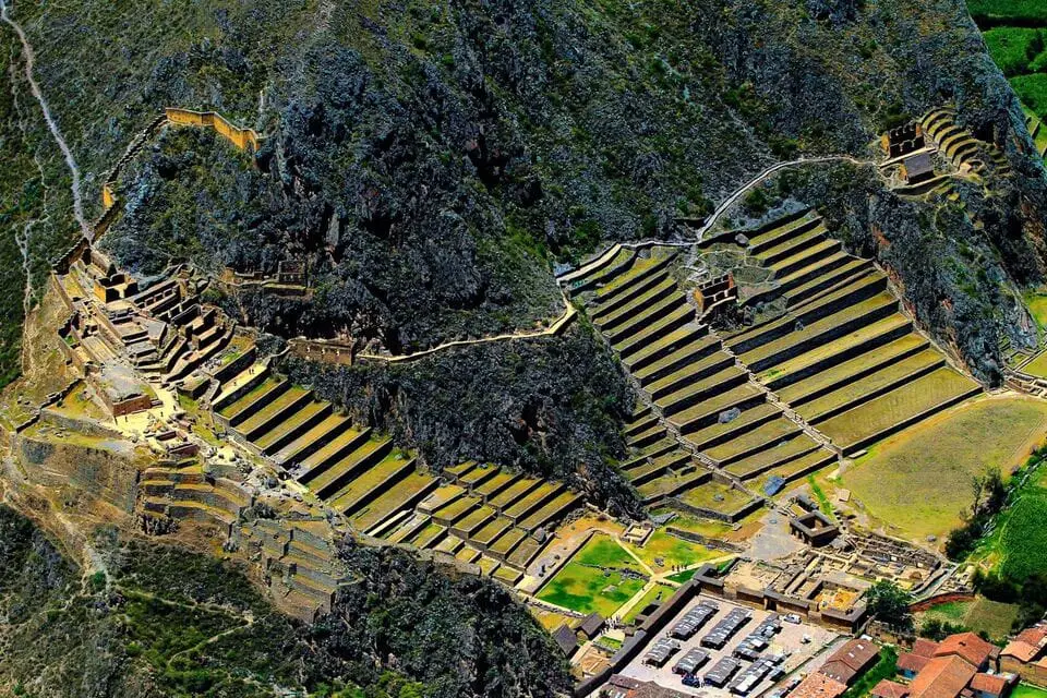 Ollantaytambo