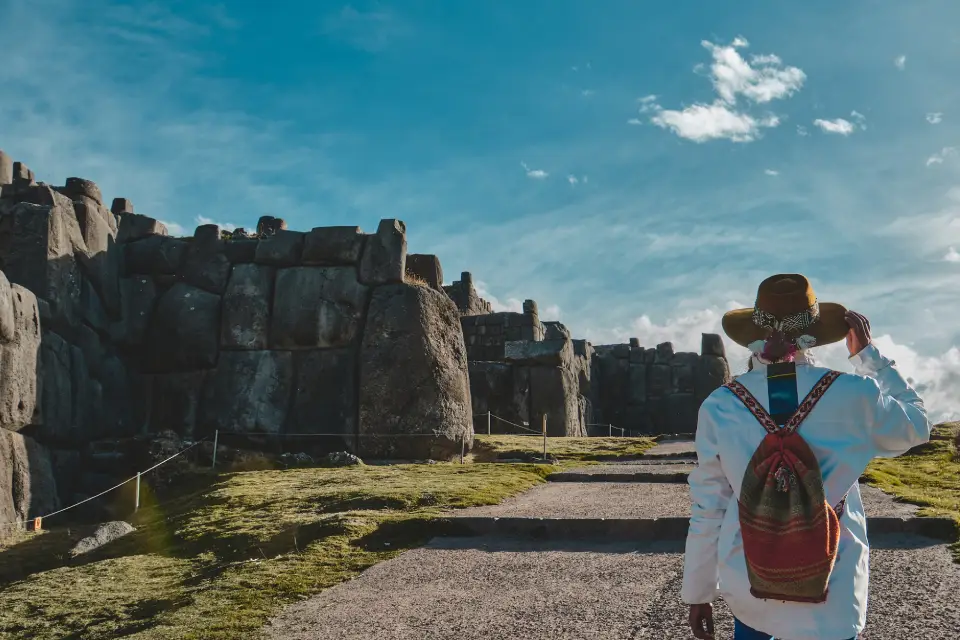 Sacsayhuamán 